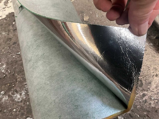 100 m2 ondervloer - afbeelding 4 van  6