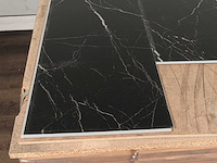 100 m2 pvc click tegel met xps onderlaag - 610 x 305 x 4+1 mm - afbeelding 2 van  4