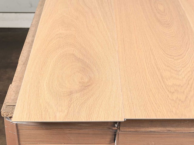 100 m2 pvc click vinyl plank - 1523 x 228 x 5 mm - afbeelding 1 van  2