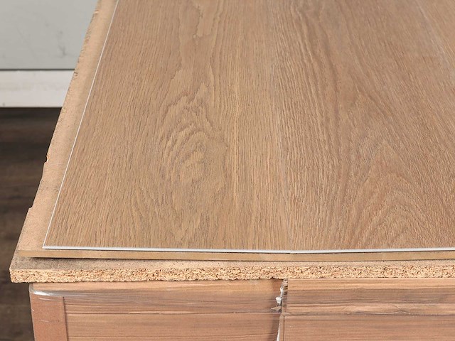 100 m2 pvc spc click plank met xps onderlaag - 1220 x 228 x 4+1 mm - afbeelding 2 van  2