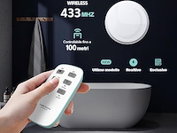 100 mm afzuigventilator - afbeelding 3 van  5