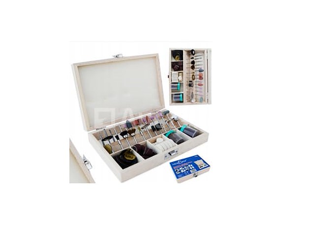 100 multitool-elementen in een falon tech-behuizing - afbeelding 1 van  3