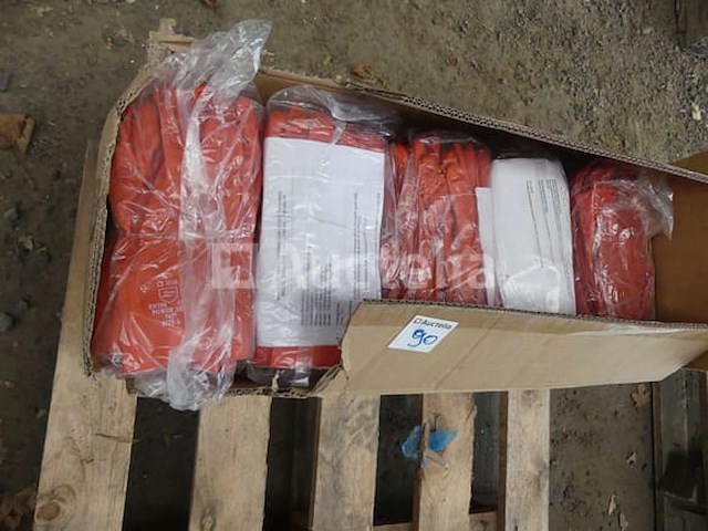 100 paar chemische beschermingshandschoenen - afbeelding 2 van  4