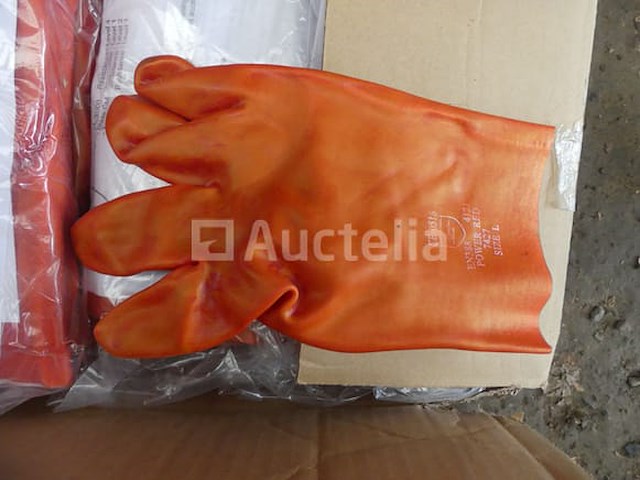 100 paar chemische beschermingshandschoenen - afbeelding 3 van  4
