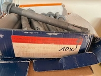100 raam ankers en anker bouten - afbeelding 5 van  5