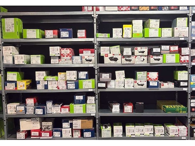 100 remblokken diverse merken various - afbeelding 1 van  3