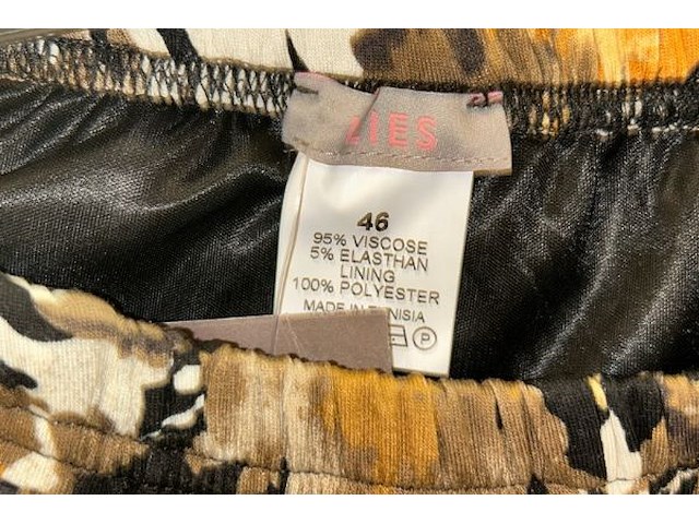 100 rokken lies - afbeelding 2 van  4