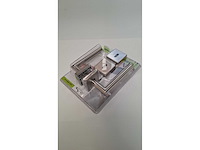 100 sets deurklinken – inox - afbeelding 1 van  4