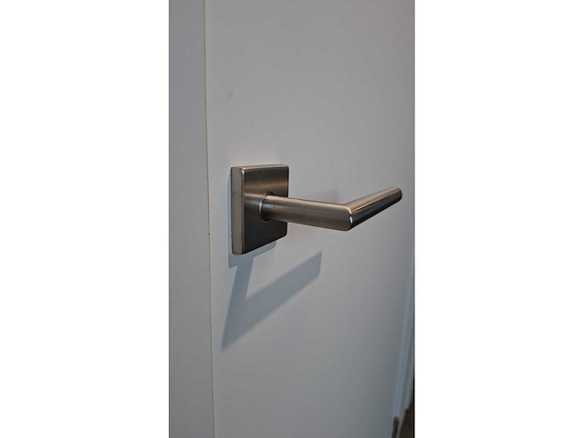 100 sets deurklinken – inox - afbeelding 4 van  4