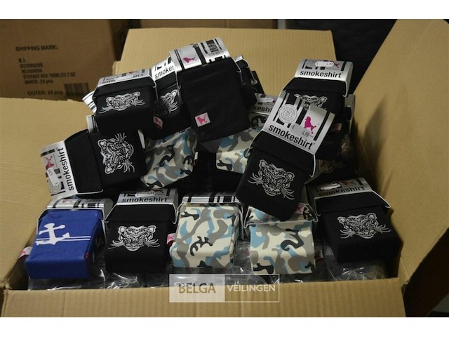 ±100 smokershirt (strooigoed carnaval - afbeelding 2 van  3