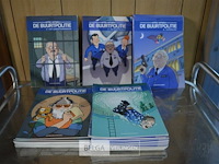 ±100 stripverhalen; de buurtpolitie - afbeelding 1 van  6