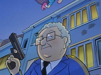 ±100 stripverhalen; de buurtpolitie - afbeelding 2 van  6