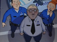 ±100 stripverhalen; de buurtpolitie - afbeelding 3 van  6