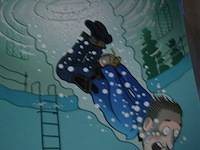 ±100 stripverhalen; de buurtpolitie - afbeelding 6 van  6