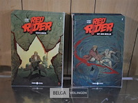 ±100 stripverhalen red rider - afbeelding 1 van  3