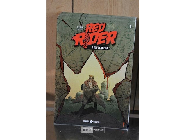 ±100 stripverhalen red rider - afbeelding 2 van  3