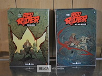 ±100 stripverhalen red rider - afbeelding 1 van  3