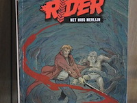±100 stripverhalen red rider - afbeelding 3 van  3