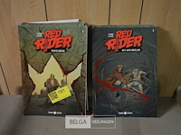 ±100 stripverhalen; red rider - afbeelding 1 van  3