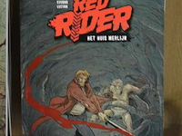 ±100 stripverhalen; red rider - afbeelding 2 van  3