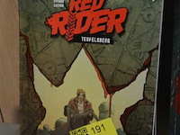 ±100 stripverhalen; red rider - afbeelding 3 van  3