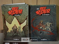 ±100 stripverhalen; red rider - afbeelding 1 van  3