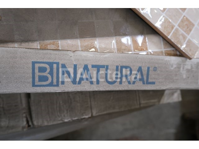 100 tegels 50x20 binatural - afbeelding 4 van  7