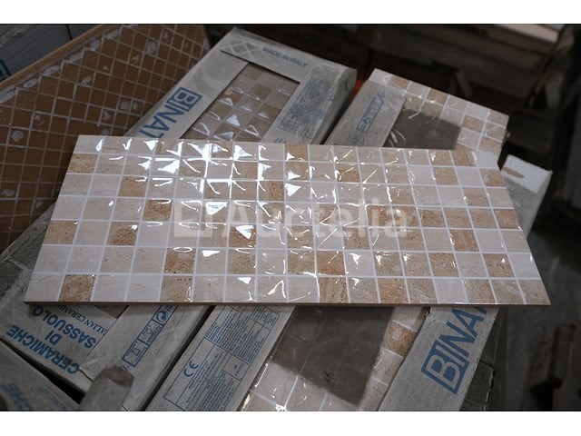 100 tegels 50x20 binatural - afbeelding 5 van  7