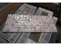 100 tegels 50x20 binatural - afbeelding 5 van  7