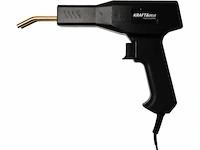 100 w kraft&dele kunststof lasser