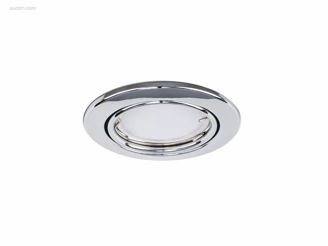 (100 x) 100 x gu10 inbouw armatuur chroom met... - afbeelding 7 van  9