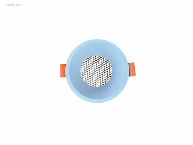 (100 x) 100 x gu10 inbouw armatuur wit met... - afbeelding 4 van  13