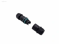 (100 x) 100 x kabelverbinder 3 aderig waterdicht - afbeelding 4 van  8