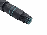 (100 x) 100 x kabelverbinder 3 aderig waterdicht - afbeelding 7 van  8