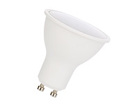 100 x 4.9w gu10 led spot 6000k - afbeelding 1 van  2