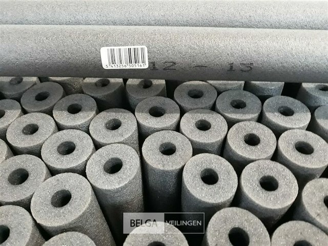 100 x buisisolatie 12 mm 1m - afbeelding 2 van  3