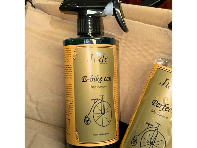 100 x fiets poetsspray - afbeelding 3 van  5