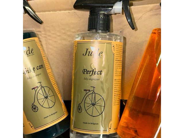 100 x fiets poetsspray - afbeelding 4 van  5