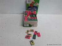 100 x gom 3 cm - afbeelding 1 van  2