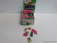 100 x gom 3 cm - afbeelding 1 van  2