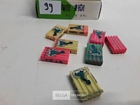 100 x gom 3 cm - afbeelding 3 van  3