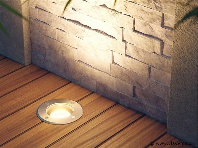100 x gt gu10 ledlampen met lens 4000k - afbeelding 7 van  10