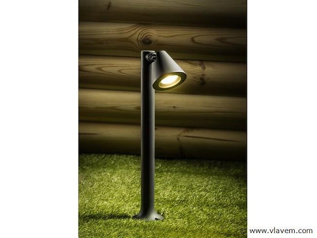 100 x gt gu10 ledlampen met lens 4000k - afbeelding 8 van  10