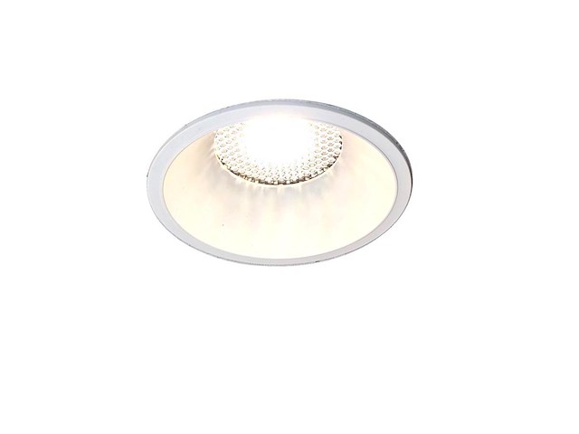 100 x gu10 inbouw armatuur wit met lamphouder - afbeelding 10 van  12