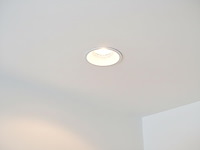 100 x gu10 inbouw armatuur wit met lamphouder - afbeelding 5 van  12