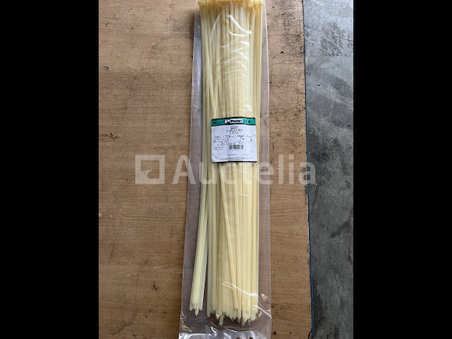 100 x kabelbinder panduit 799x7,6mm - afbeelding 1 van  2