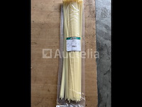 100 x kabelbinder panduit 799x7,6mm - afbeelding 1 van  2