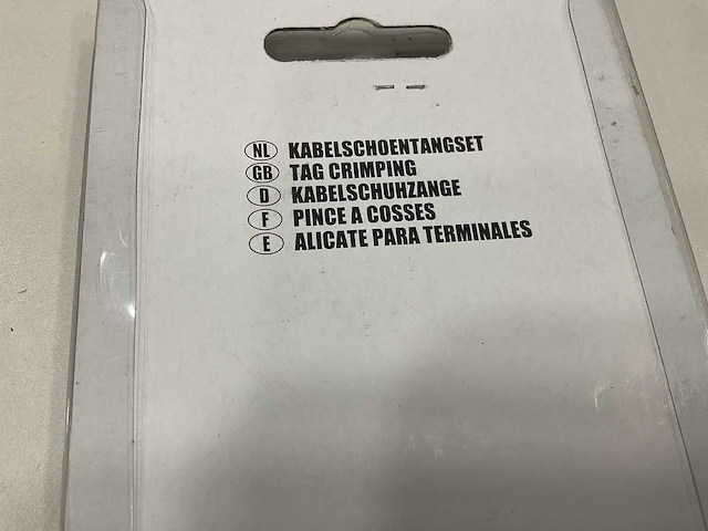 100 x kabelschoentang; 200 mm - afbeelding 4 van  4