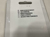 100 x kabelschoentang; 200 mm - afbeelding 4 van  4