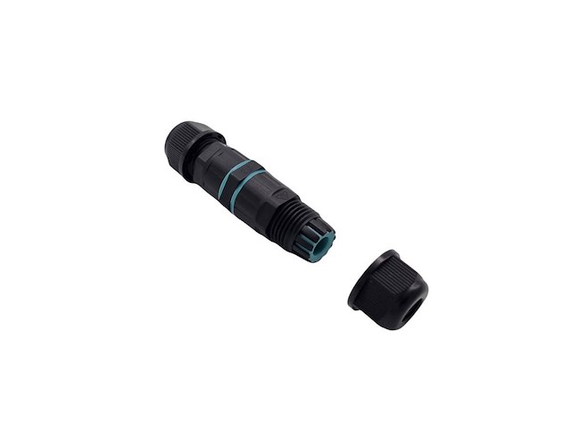 100 x kabelverbinder 3 aderig waterdicht - afbeelding 2 van  8